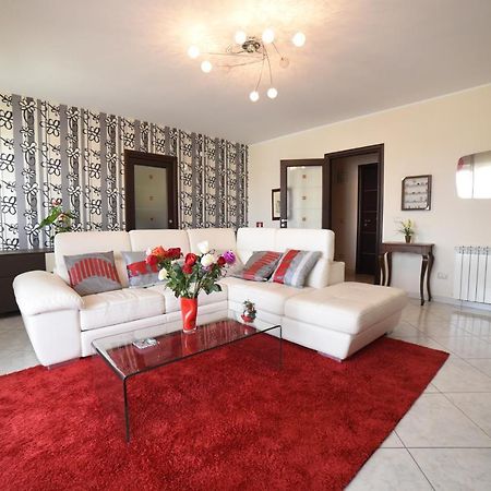 Casa Rosanna Villa จีอาร์ดีนี นักซอส ภายนอก รูปภาพ