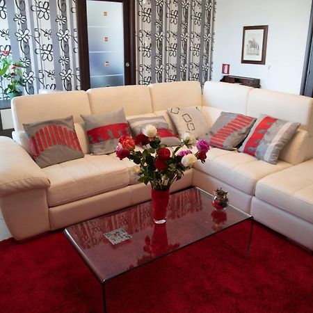 Casa Rosanna Villa จีอาร์ดีนี นักซอส ภายนอก รูปภาพ