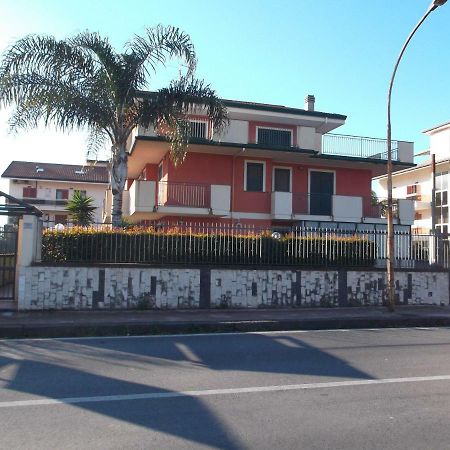 Casa Rosanna Villa จีอาร์ดีนี นักซอส ภายนอก รูปภาพ