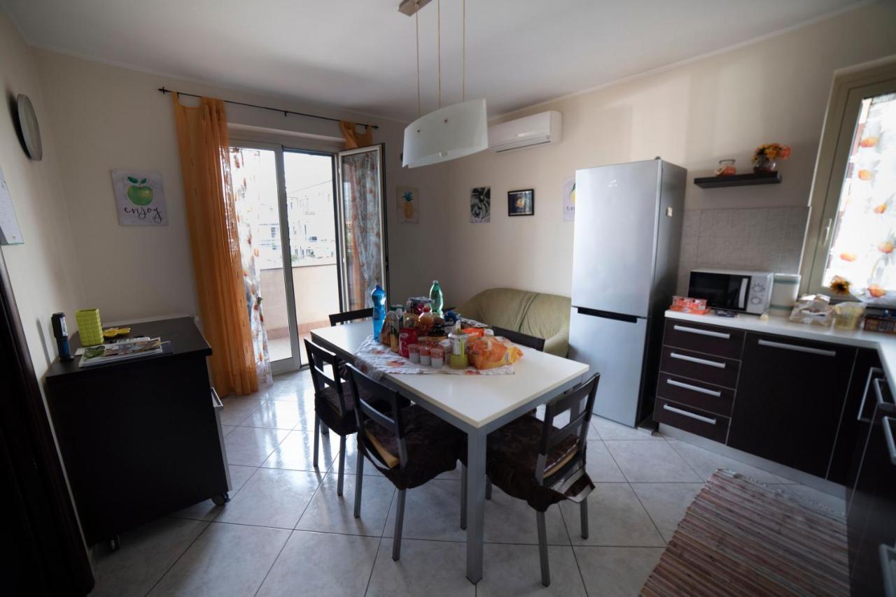 Casa Rosanna Villa จีอาร์ดีนี นักซอส ภายนอก รูปภาพ