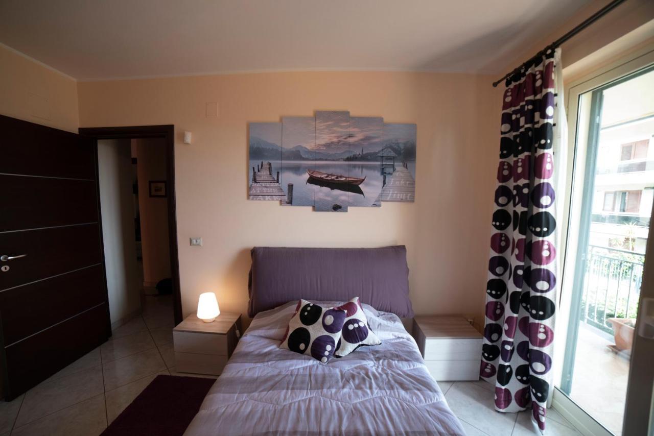 Casa Rosanna Villa จีอาร์ดีนี นักซอส ภายนอก รูปภาพ