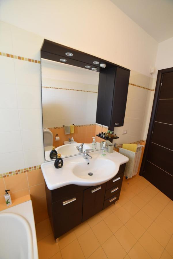 Casa Rosanna Villa จีอาร์ดีนี นักซอส ภายนอก รูปภาพ