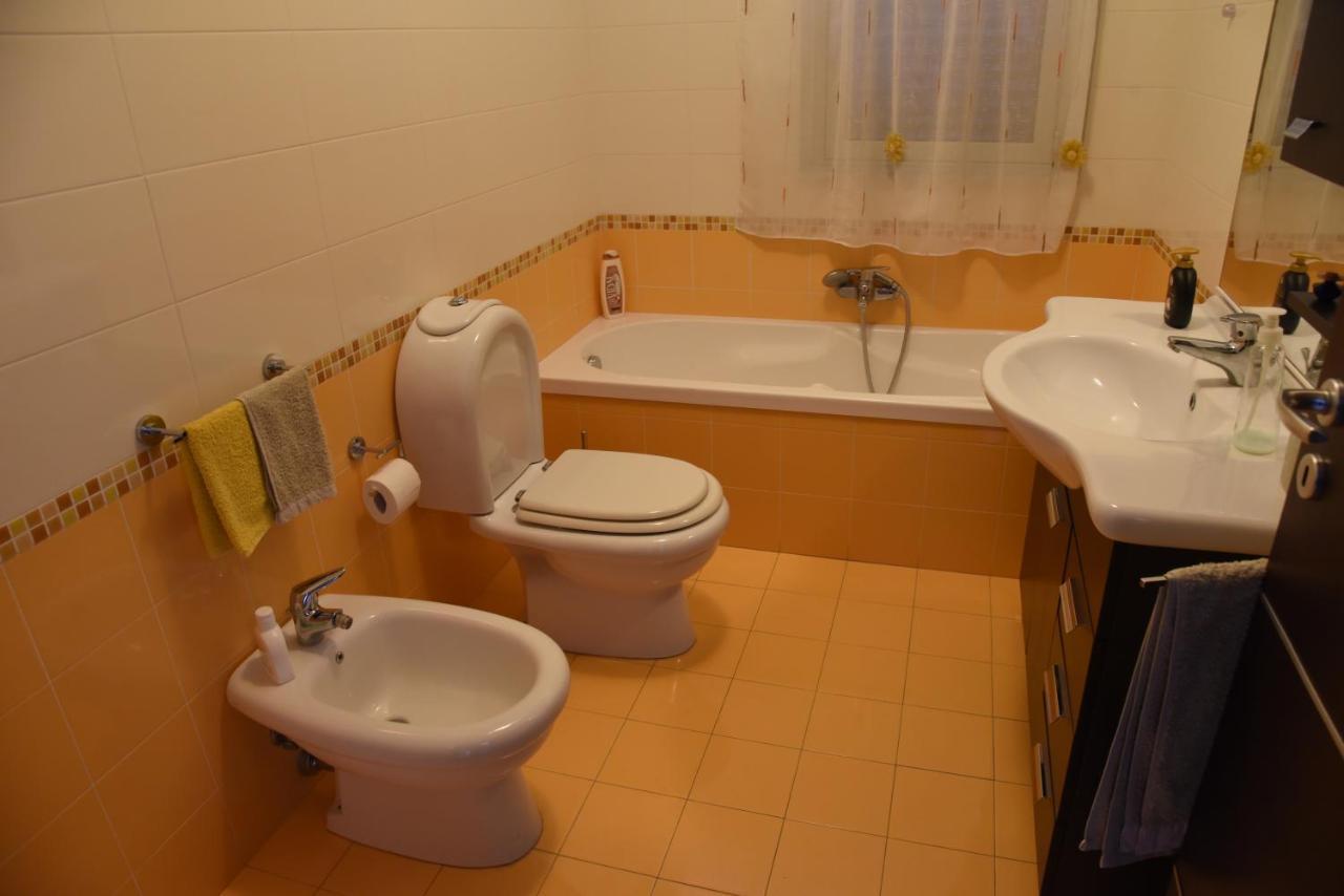 Casa Rosanna Villa จีอาร์ดีนี นักซอส ภายนอก รูปภาพ