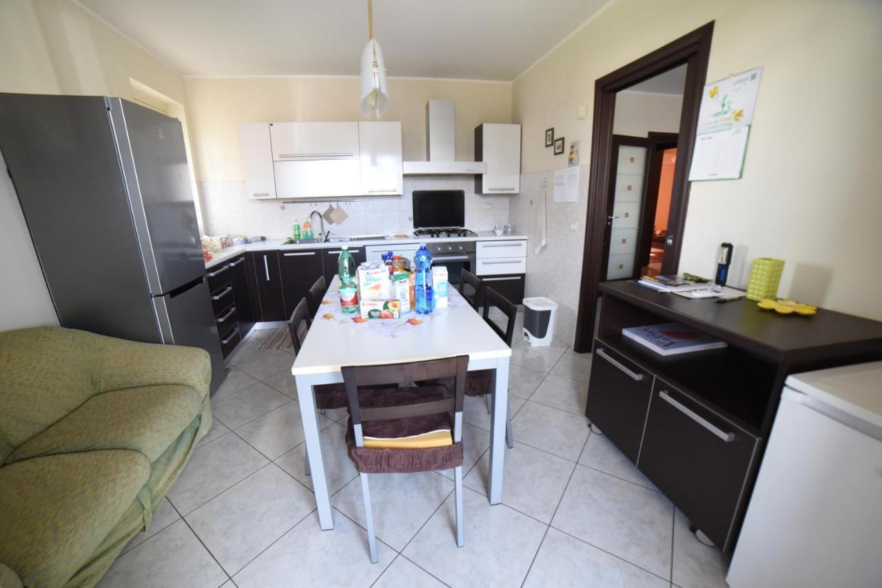 Casa Rosanna Villa จีอาร์ดีนี นักซอส ภายนอก รูปภาพ