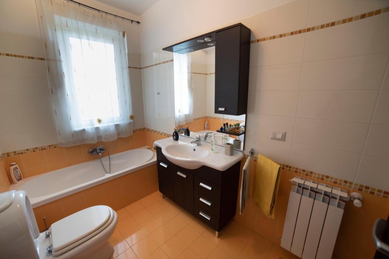 Casa Rosanna Villa จีอาร์ดีนี นักซอส ภายนอก รูปภาพ