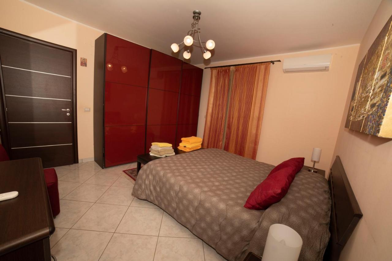 Casa Rosanna Villa จีอาร์ดีนี นักซอส ภายนอก รูปภาพ