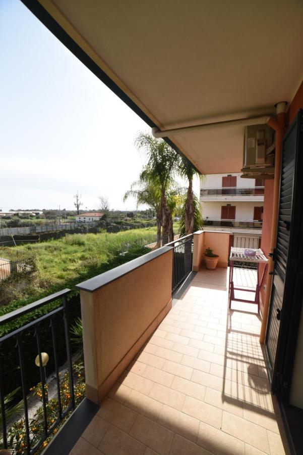 Casa Rosanna Villa จีอาร์ดีนี นักซอส ภายนอก รูปภาพ