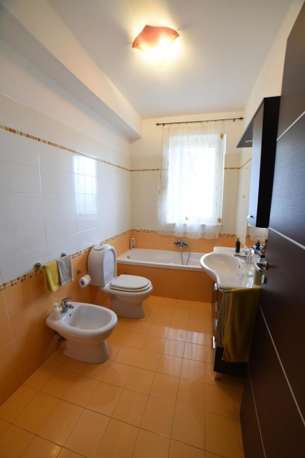 Casa Rosanna Villa จีอาร์ดีนี นักซอส ภายนอก รูปภาพ