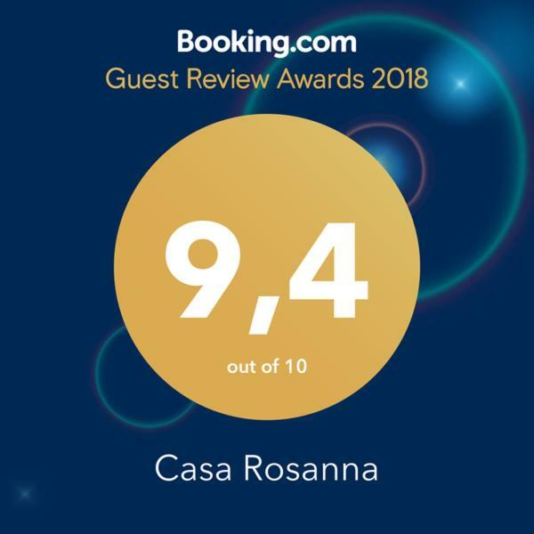 Casa Rosanna Villa จีอาร์ดีนี นักซอส ภายนอก รูปภาพ